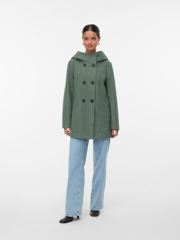 Palton de primăvară-toamnă 'VMFORTUNE' de la VERO MODA pe verde