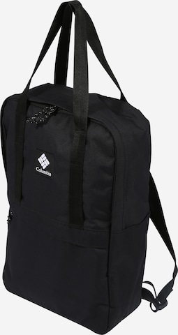 COLUMBIA Rucksack in Schwarz: predná strana