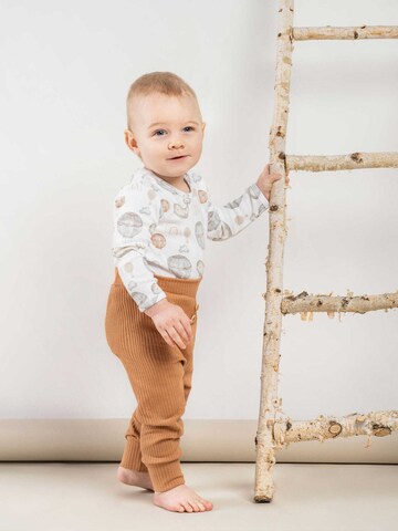 Bamar Nicol Regular Pants in Brown