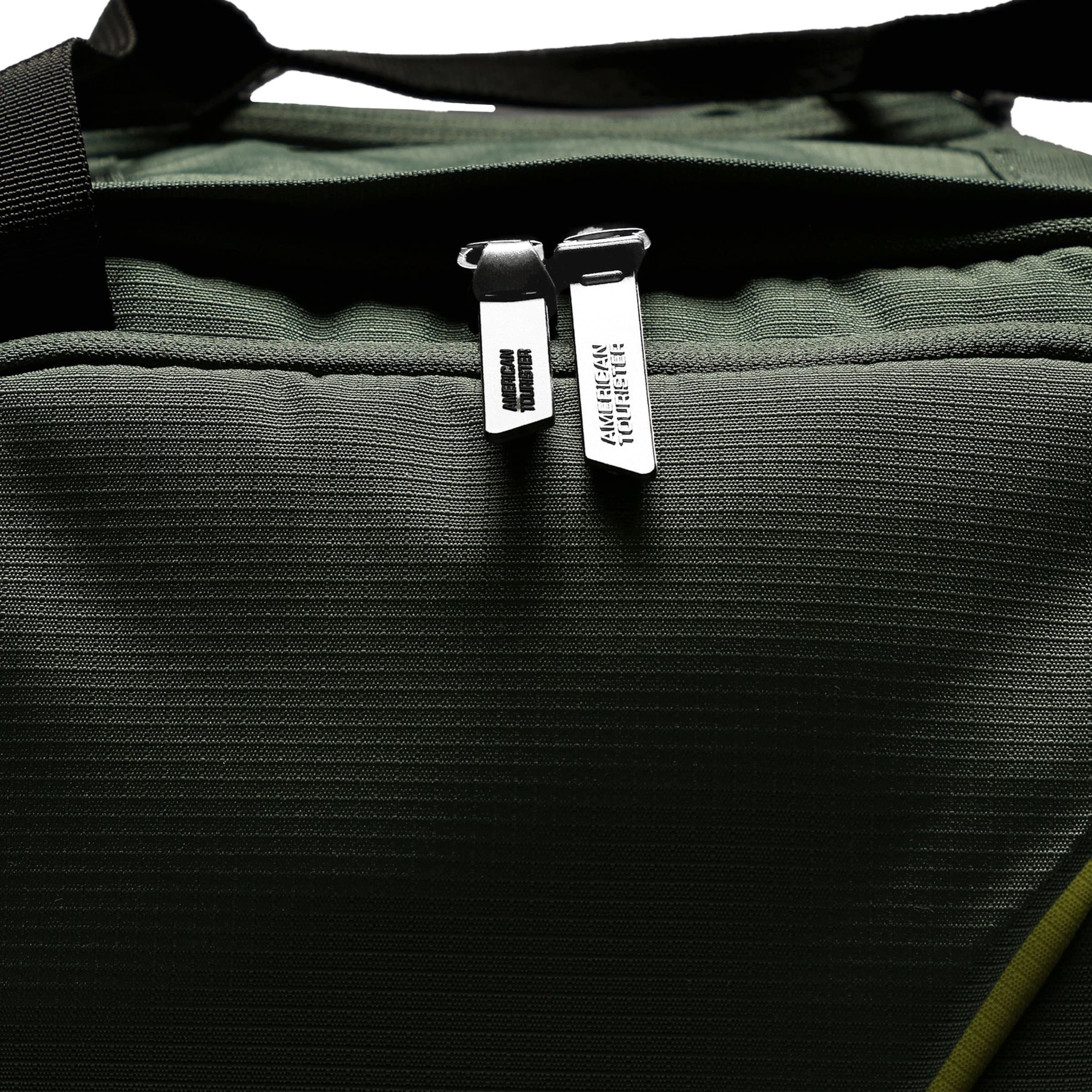 Valisette 'Take2Cabin' American Tourister en vert