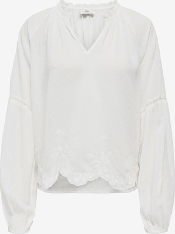 JDY Blouse 'JDYJESSIE' in Wit: voorkant