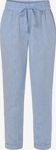 regular Pantaloni 'NIKOLI' di TATUUM in blu: frontale