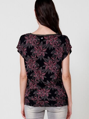 Tricou de la KOROSHI pe negru