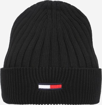 Tommy Jeans Mütze in Schwarz