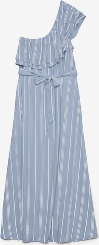 VERO MODA Kjole 'VMKimmi' i blå: forside