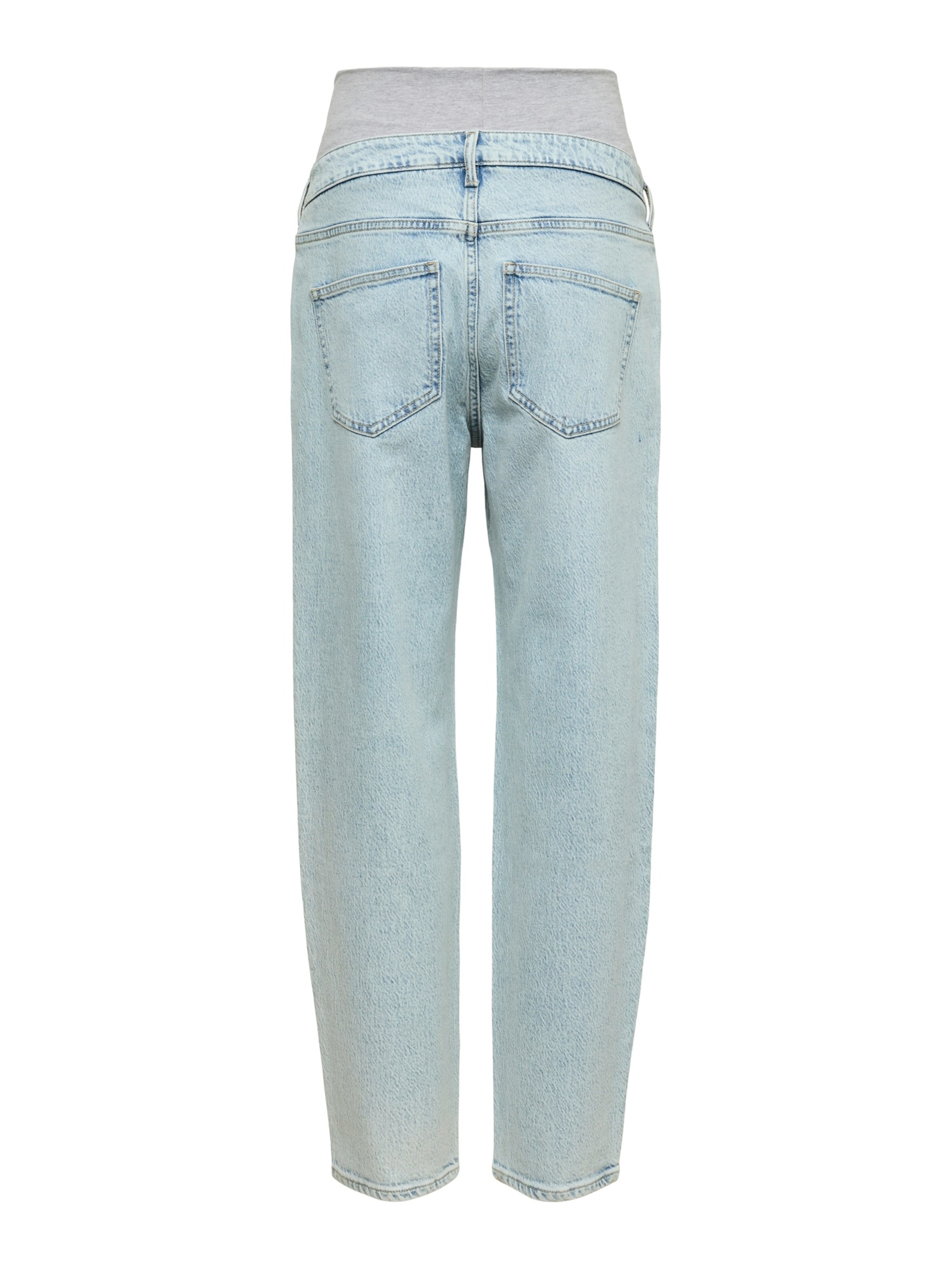 Vero Moda Maternity - Loosefit Vaquero 'VMMTESSA' en azul