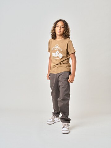 T-Shirt Deeluxe en beige