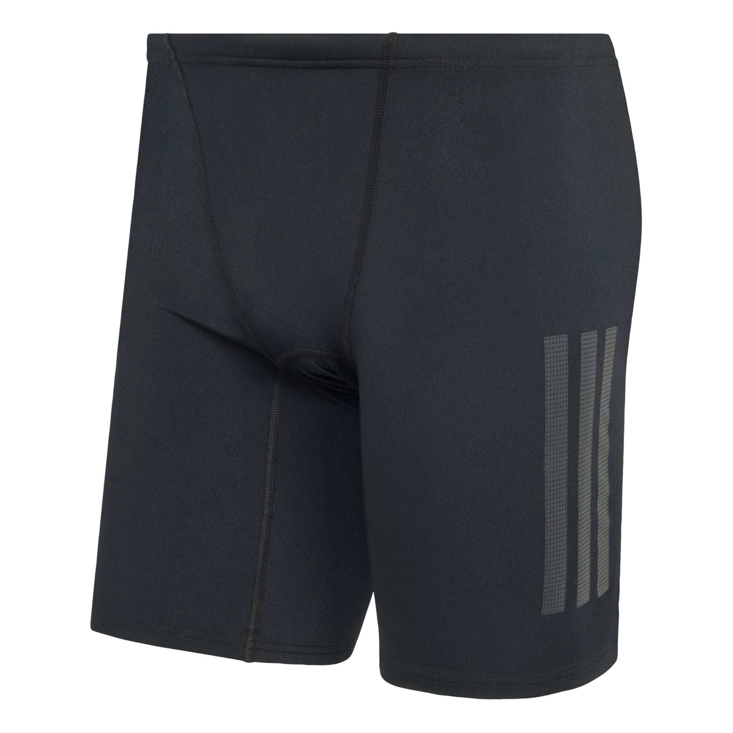 Maillot de bain de sport 'Ripstream' ADIDAS PERFORMANCE en noir : devant
