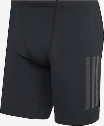 juoda ADIDAS PERFORMANCE Sportinės glaudės 'Ripstream': priekis