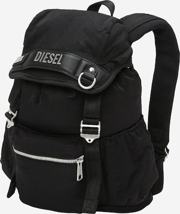 DIESEL - Mochila en negro