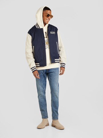 Felpa di GANT in beige