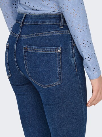 ONLY - Slimfit Vaquero 'ONLHUSH' en azul