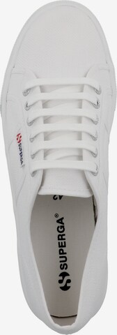 SUPERGA - Zapatillas deportivas bajas 'Cotu' en blanco