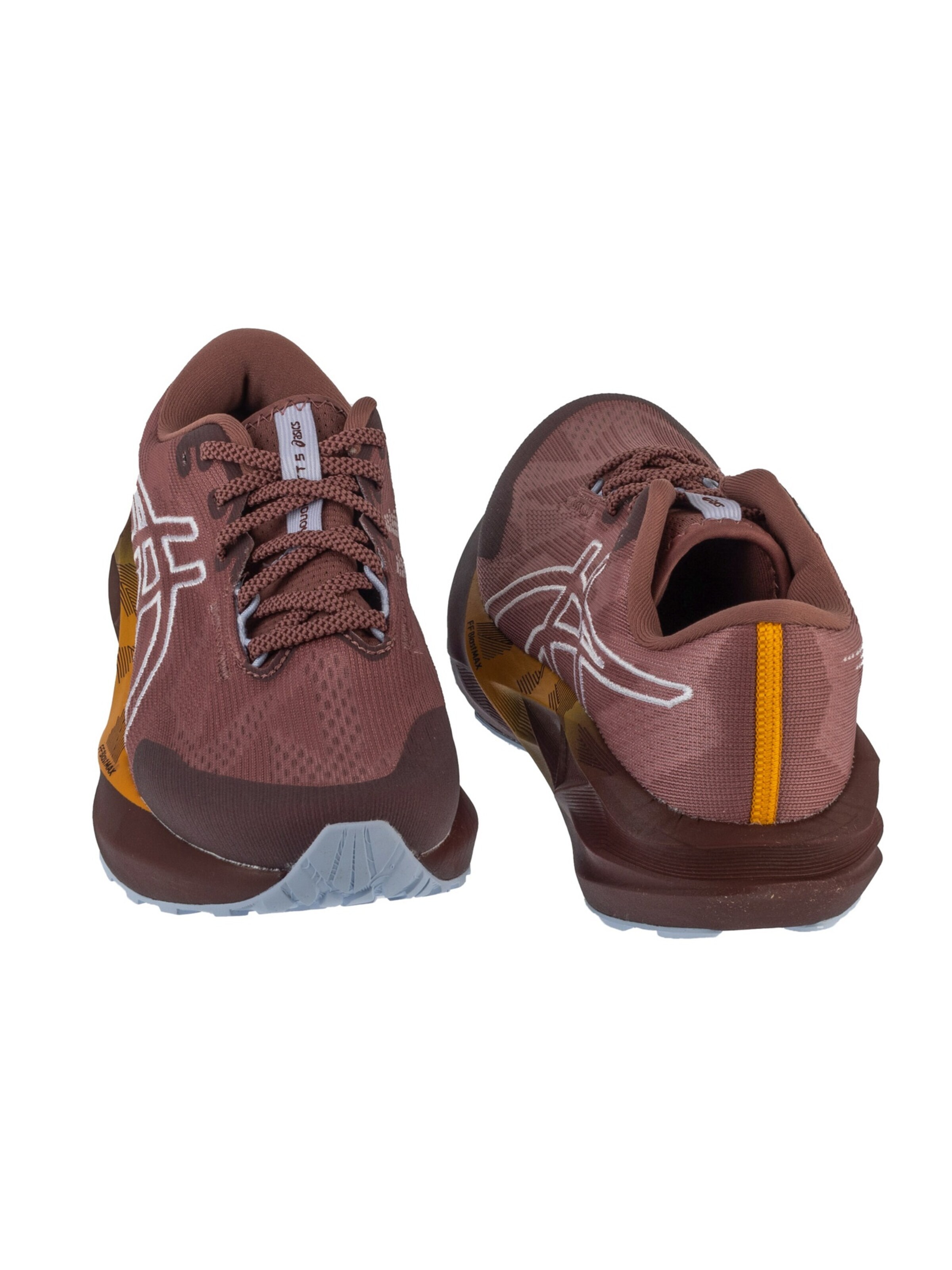 ASICS Loopschoen 'Novablast 5 TR' in Rood