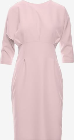 Stylove Kleid in Pink: Vorderseite