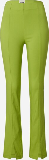 Pantaloni 'Joelle' ABOUT YOU x Laura Giurcanu di colore verde, Visualizzazione prodotti