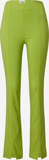 ABOUT YOU x Laura Giurcanu Pants 'Joelle' in Green, Item view