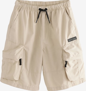 Next Regular Housut värissä beige: etupuoli