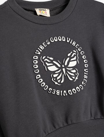 Koton Sweatshirt in Grey