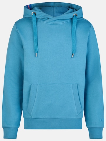 salzhaut Sweatshirt 'Heff' in Blue