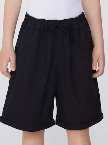Tezenis Loose fit Jeans in Black: front