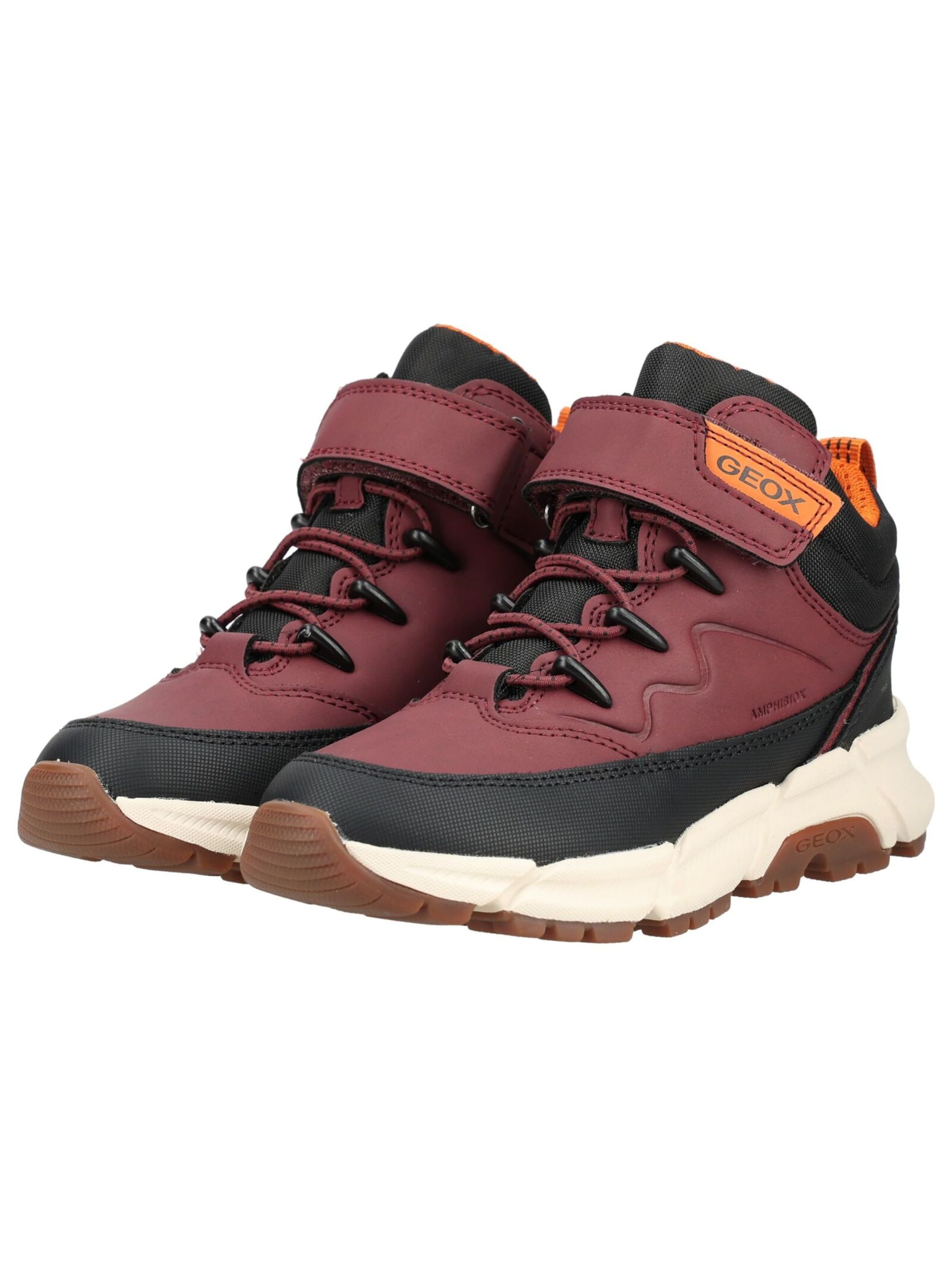 Stivale di GEOX in rosso