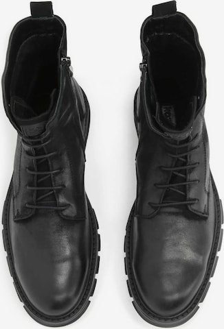 Kazar Lace-up boots in Black