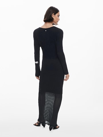 Desigual - Vestido em preto