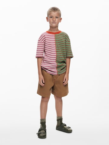 jauktas krāsas Desigual T-Krekls