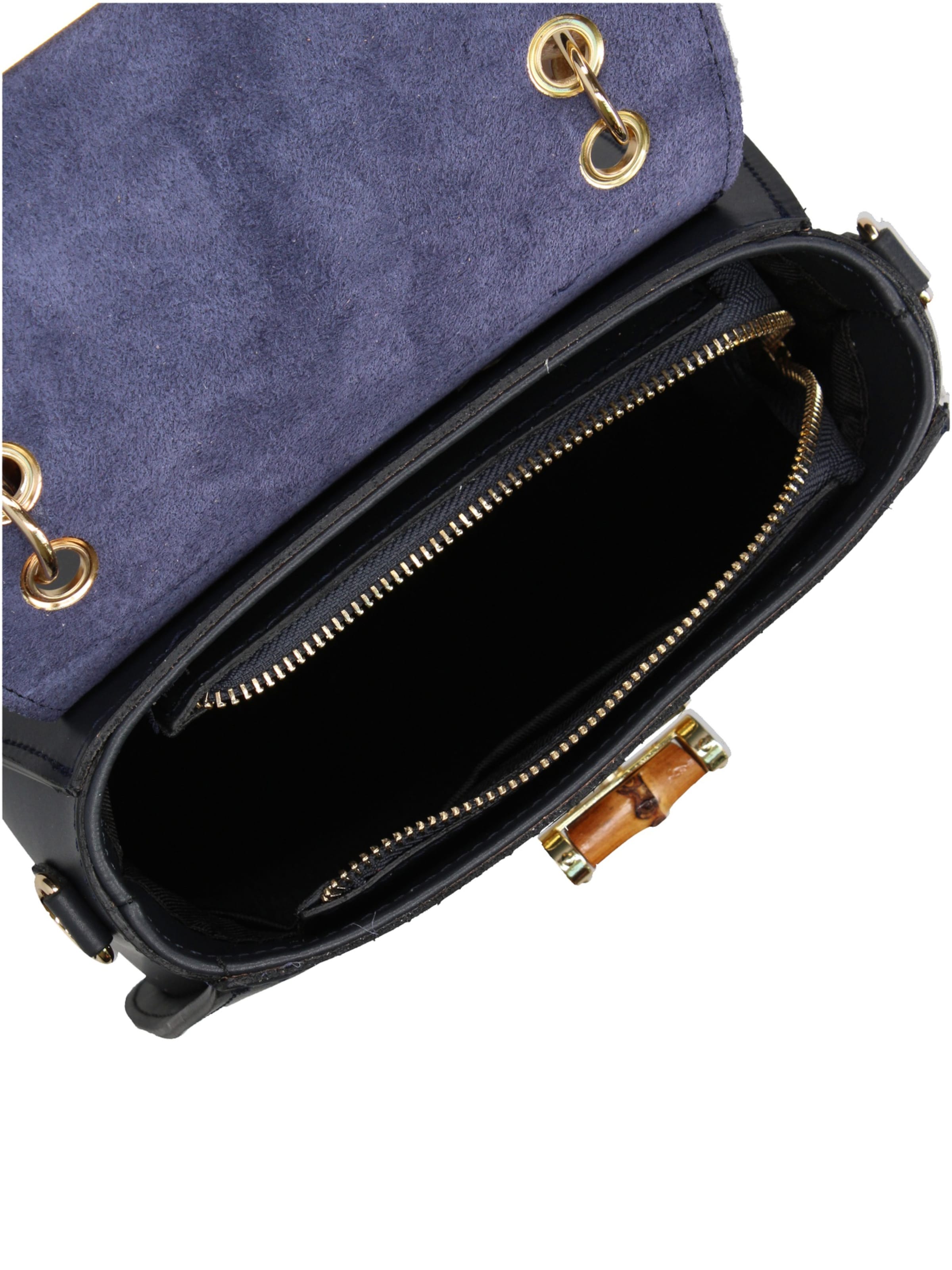 Borsa a mano di Gave Lux in blu