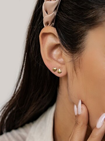 Hey Happiness Jewelry set 'Pure Love' in Gold