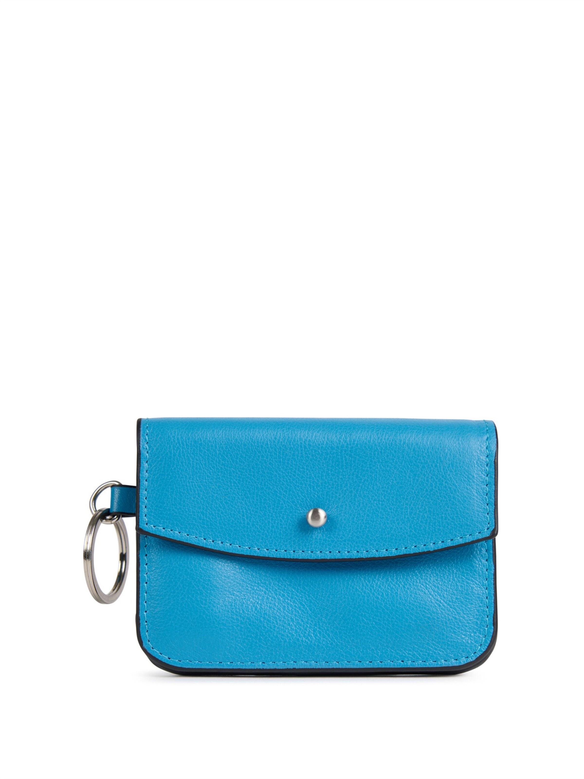 Nat&Nin Wallet 'Lee' in Green: front