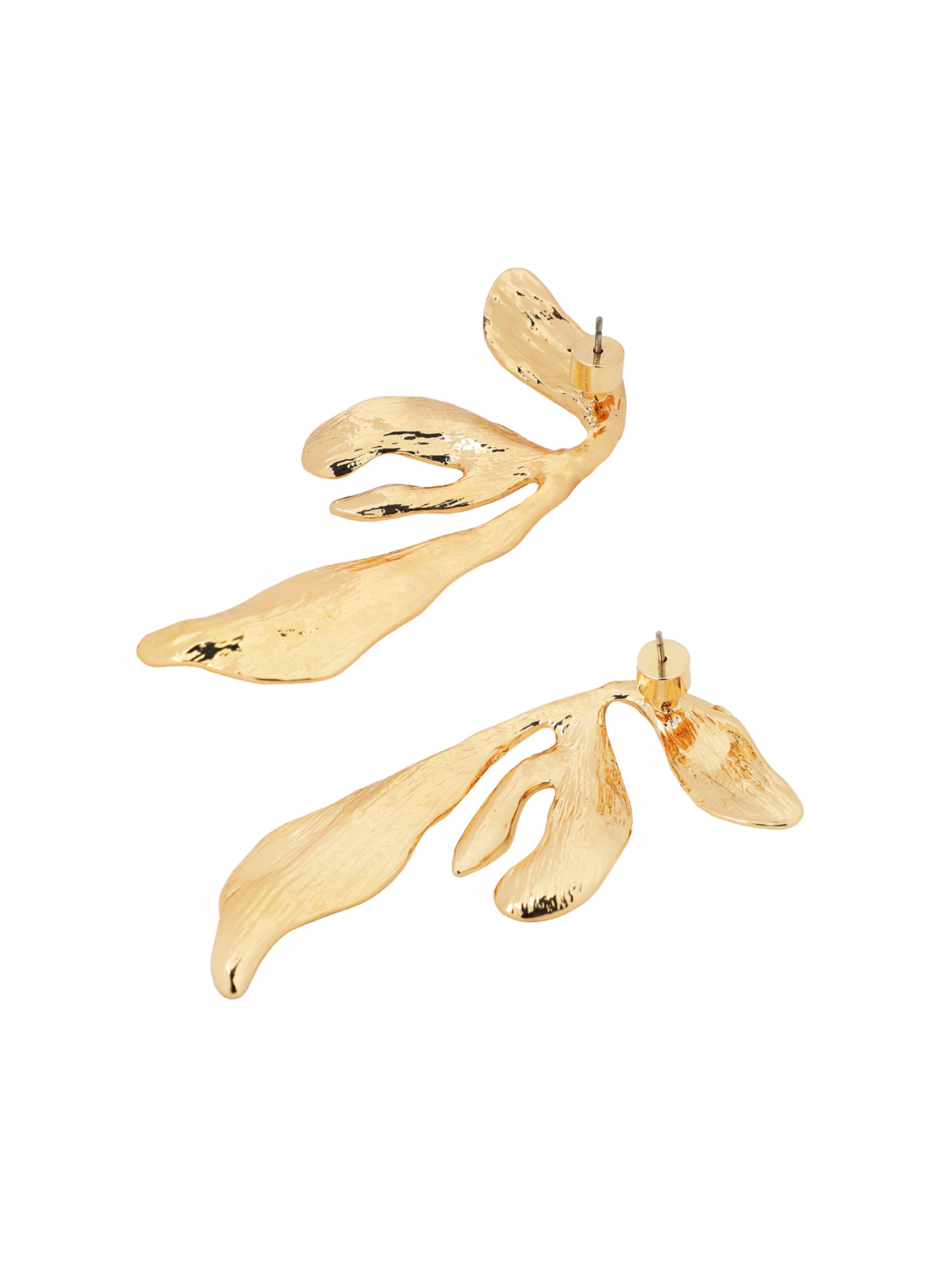 TATUUM - Brincos em ouro