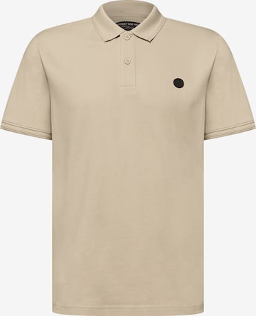 Street One MEN Shirt in Beige: front