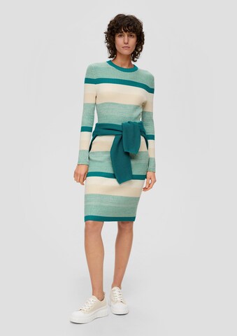 s.Oliver Dress in Green