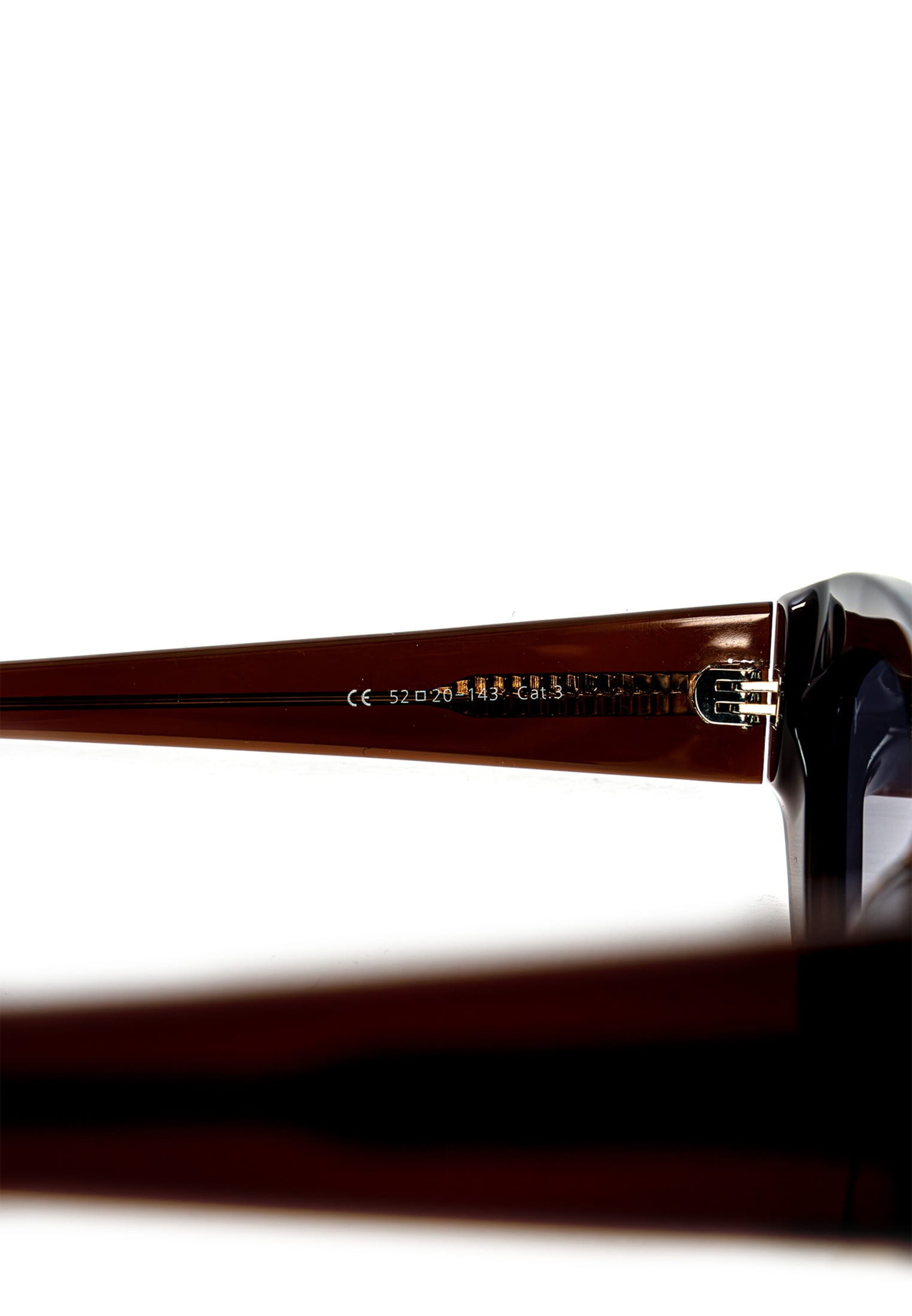 Occhiali da sole 'SFY Butter Frey' di Suri Frey in marrone