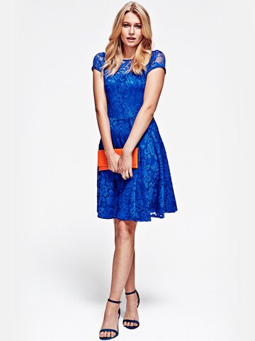 HotSquash Dress in Blue