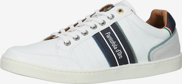 PANTOFOLA D'ORO Sneakers 'Laceno Uomo' in White: front