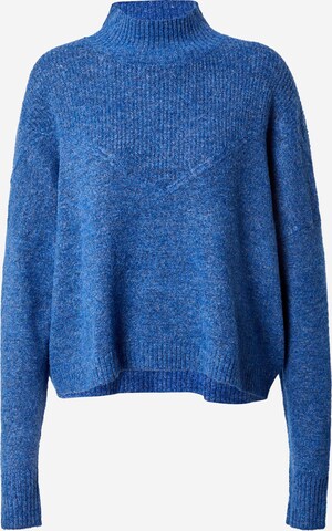 ONLY - Pullover em azul: frente