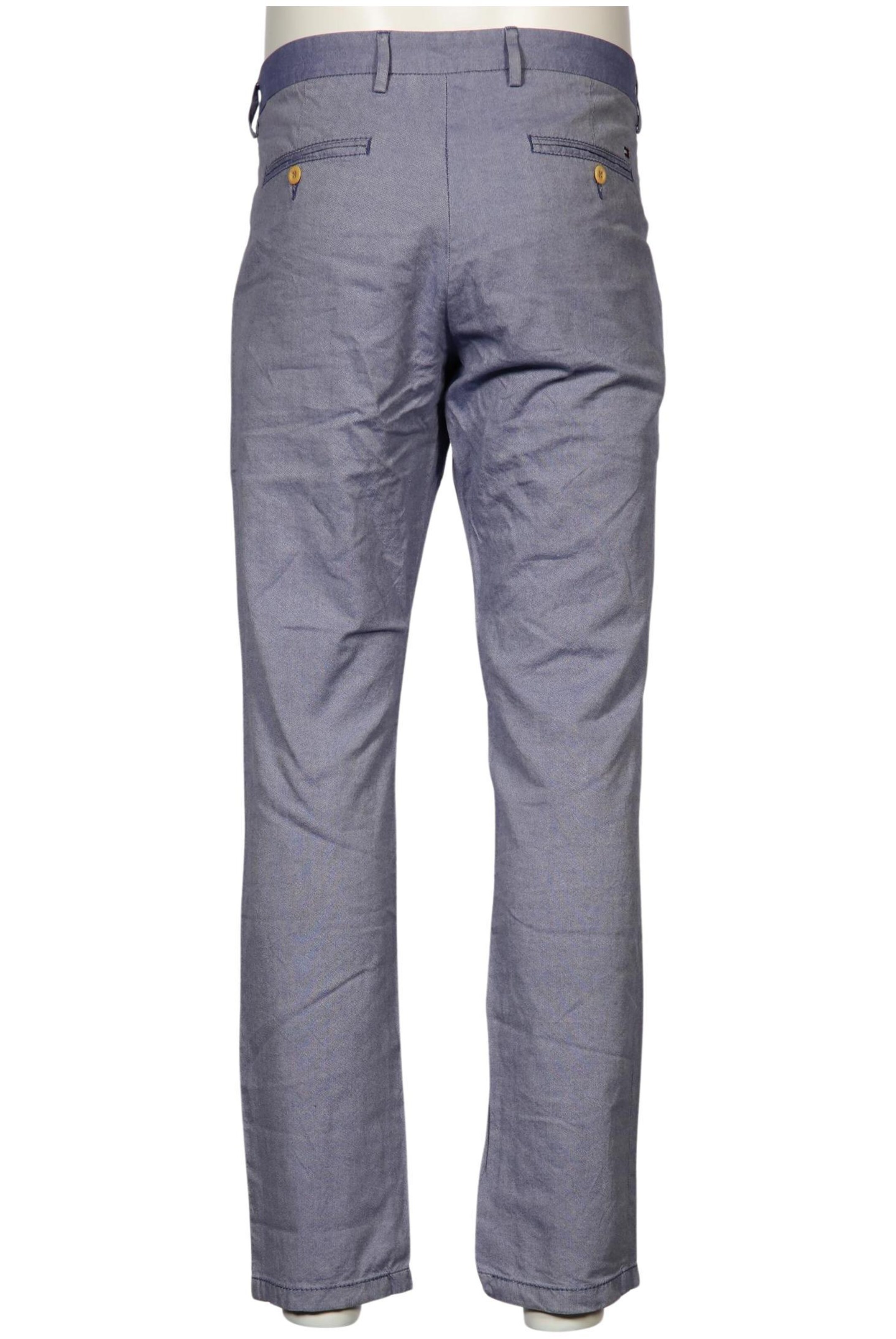 TOMMY HILFIGER Pants in 36 in Blue
