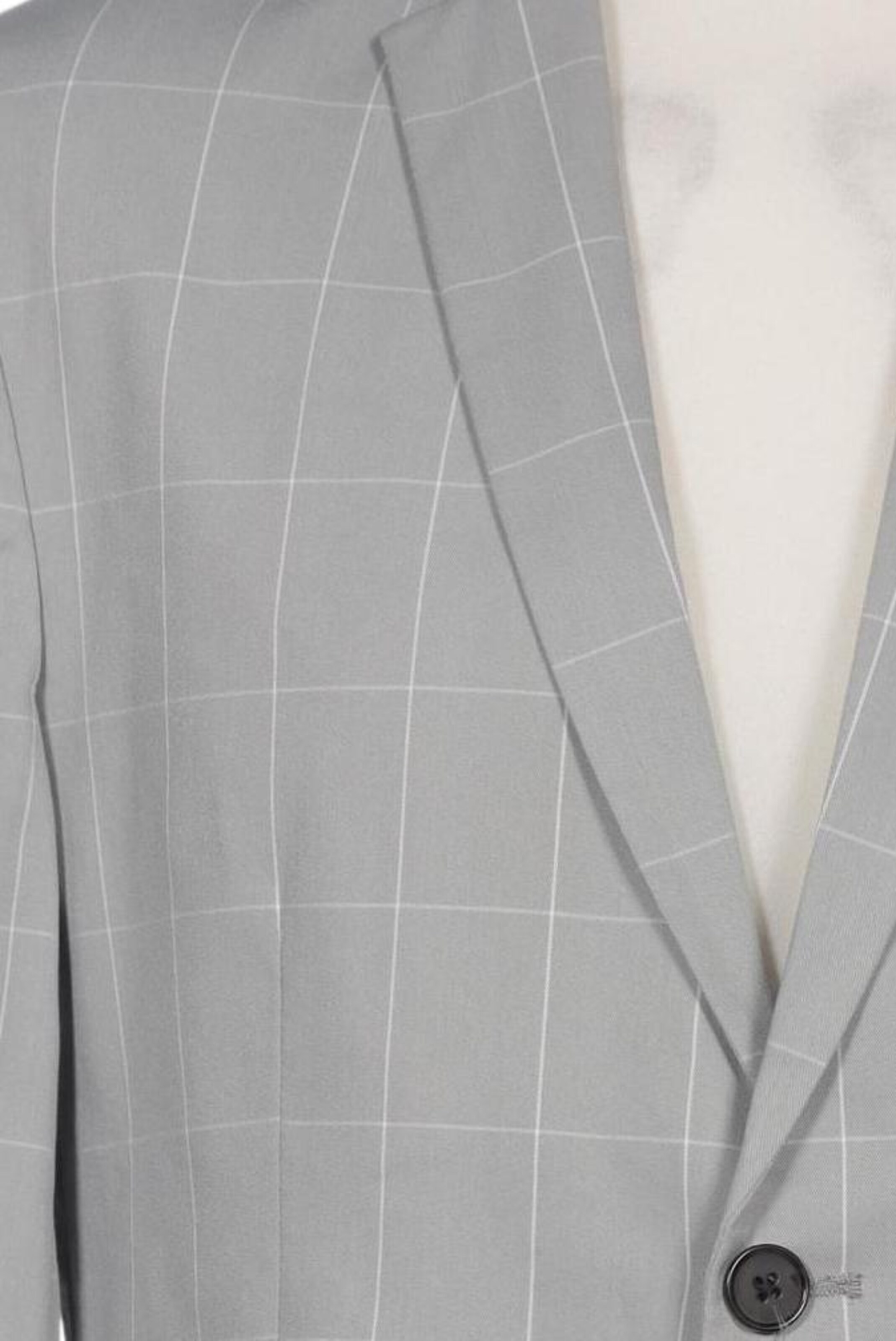 JACK & JONES Suit Jacket in XL in Grey