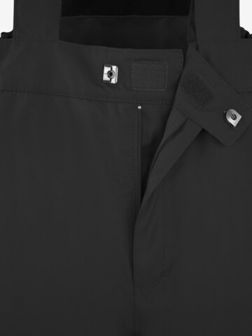normani Regular Athletic Pants 'Salcha' in Black
