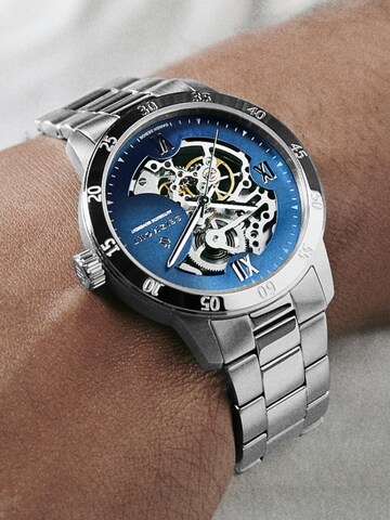 Seizmont Analog watch 'Dante II' in Blue