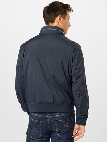 ARMANI EXCHANGE Tussenjas in Blauw