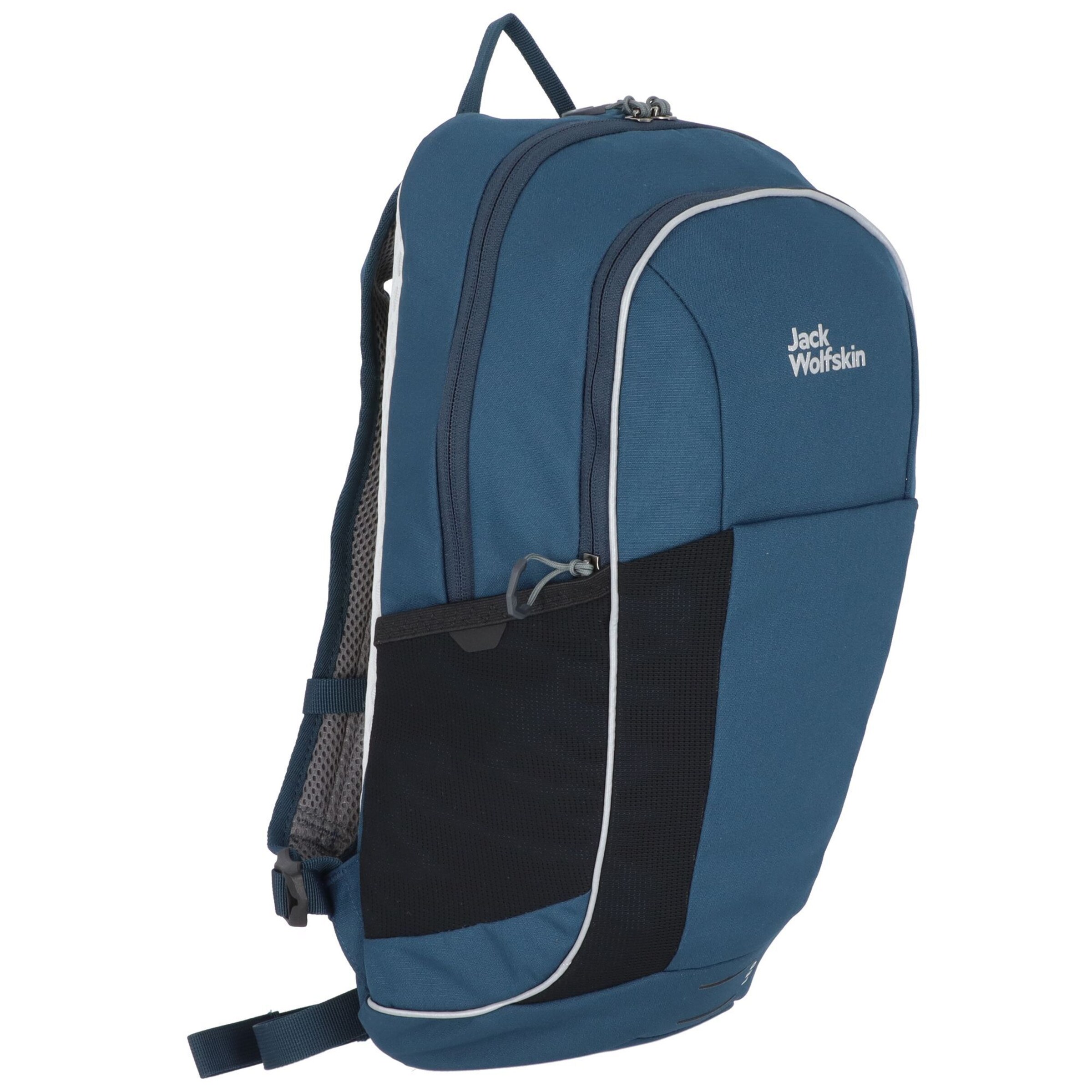 Zaino sportivo 'Moab Trail' di JACK WOLFSKIN in blu