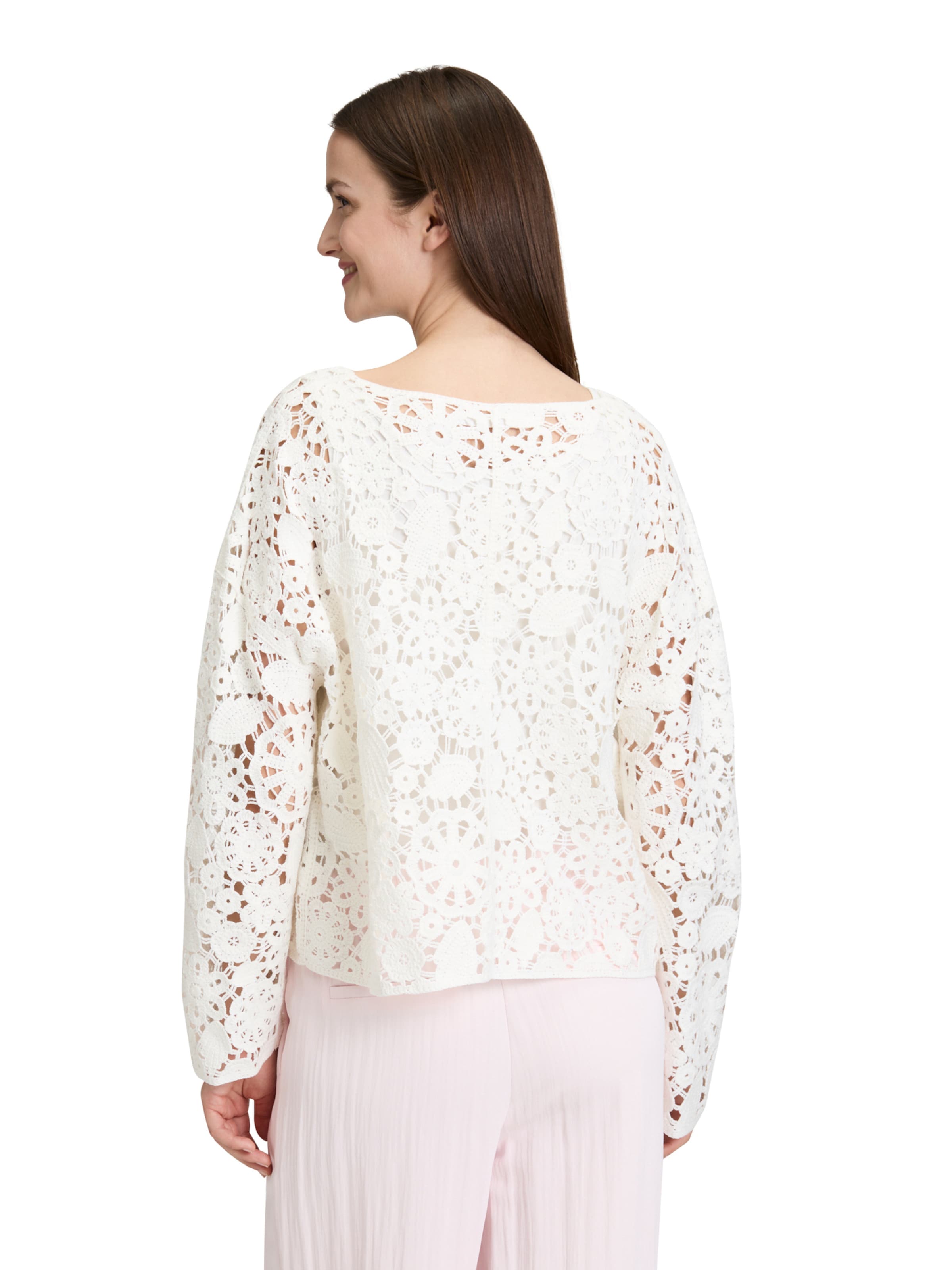 Pullover di Betty & Co in bianco