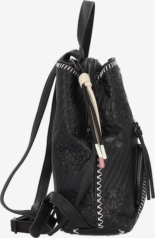 Desigual Rucksack 'Basic 2' in Schwarz