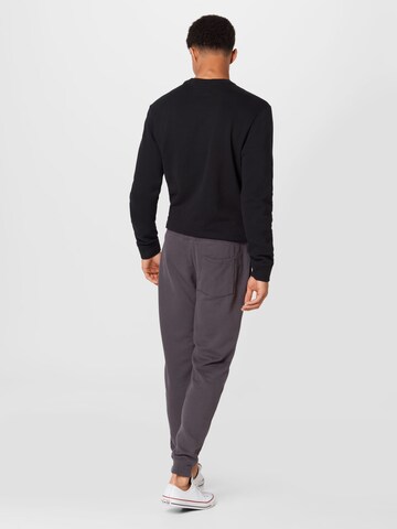 Tapered Pantaloni di HOLLISTER in grigio