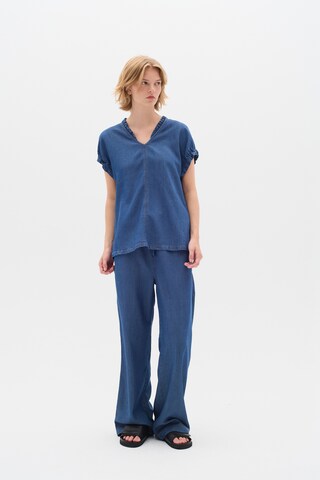 InWear Bluse 'RachelI' in Blau