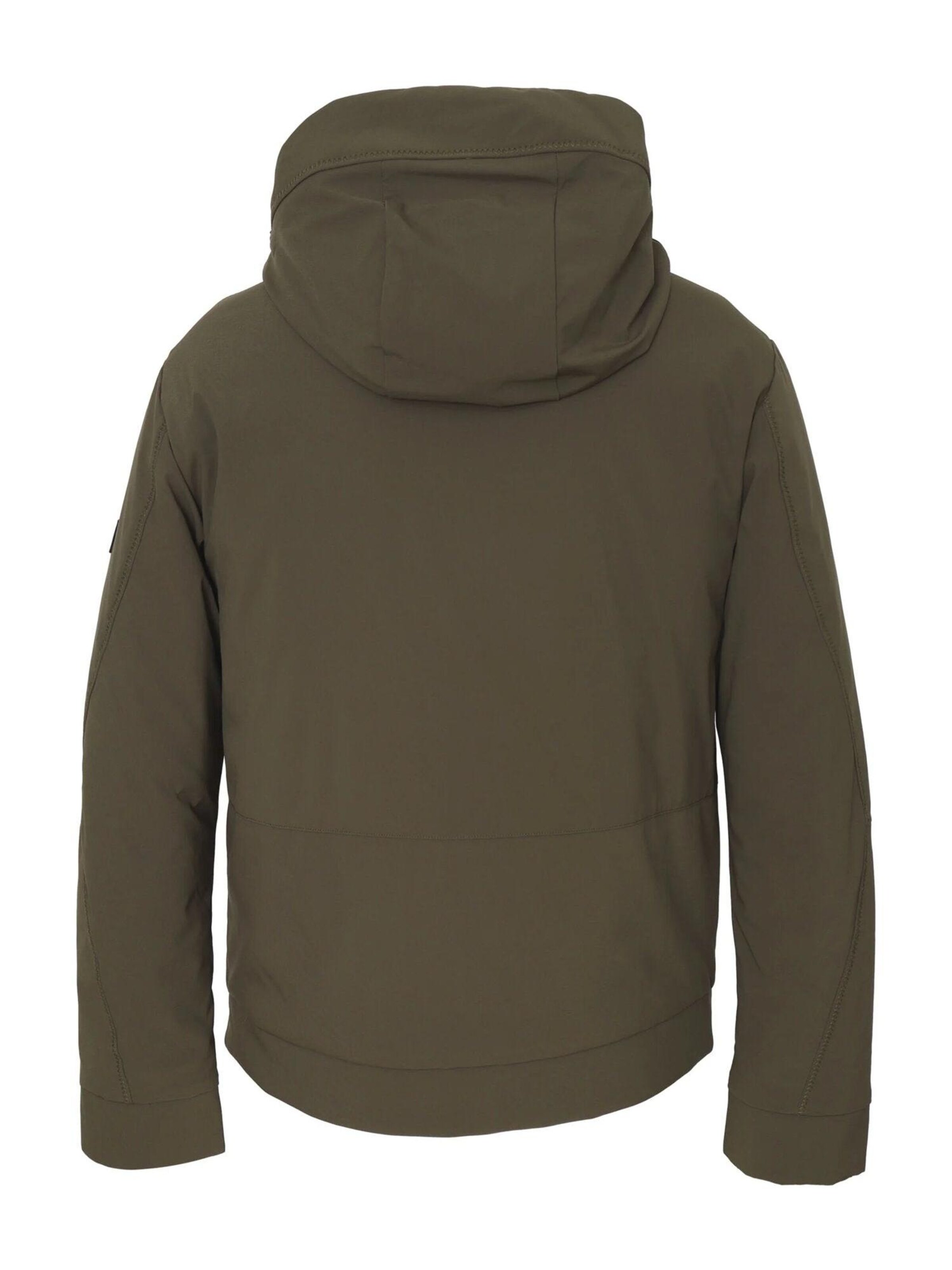 Peuterey Tussenjas 'LOGES JUNIOR' in Groen